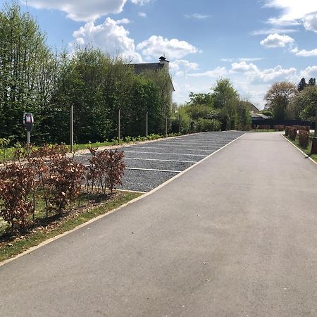 Le Florentin Флоранвіль Екстер'єр фото