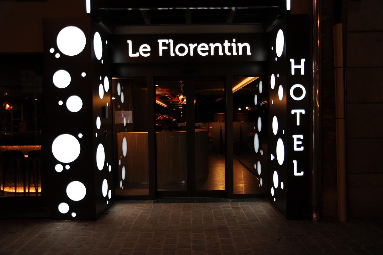 Le Florentin Флоранвіль Екстер'єр фото